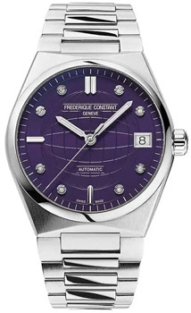 Часы Frederique Constant Highlife Automatic FC-303PD2NH6B
